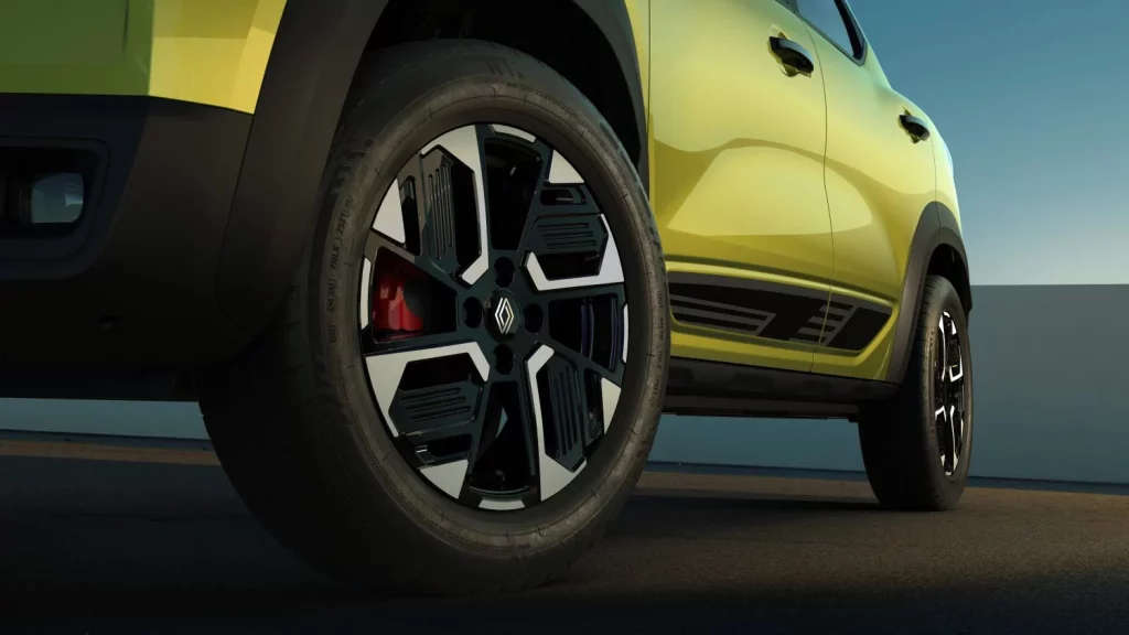 Renault Kiger 2026: El SUV urbano para India se actualiza 12 Motor16 Renault Kiger 2026 10 Motor16