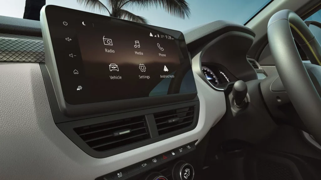 Renault Kiger 2026: El SUV urbano para India se actualiza 15 Motor16 Renault Kiger 2026 13 Motor16
