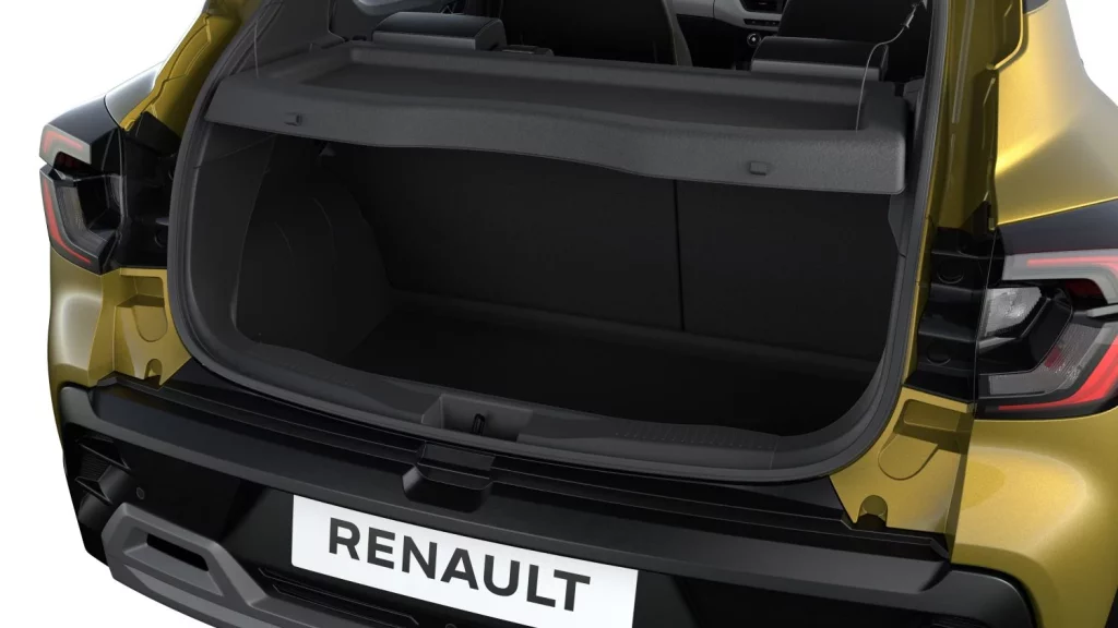 Renault Kiger 2026: El SUV urbano para India se actualiza 20 Motor16 Renault Kiger 2026 18 Motor16