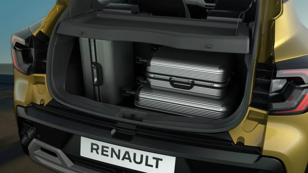 Renault Kiger 2026: El SUV urbano para India se actualiza 21 Motor16 Renault Kiger 2026 19 Motor16