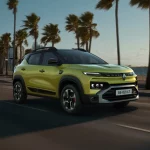 Renault Kiger 2026: El SUV urbano para India se actualiza