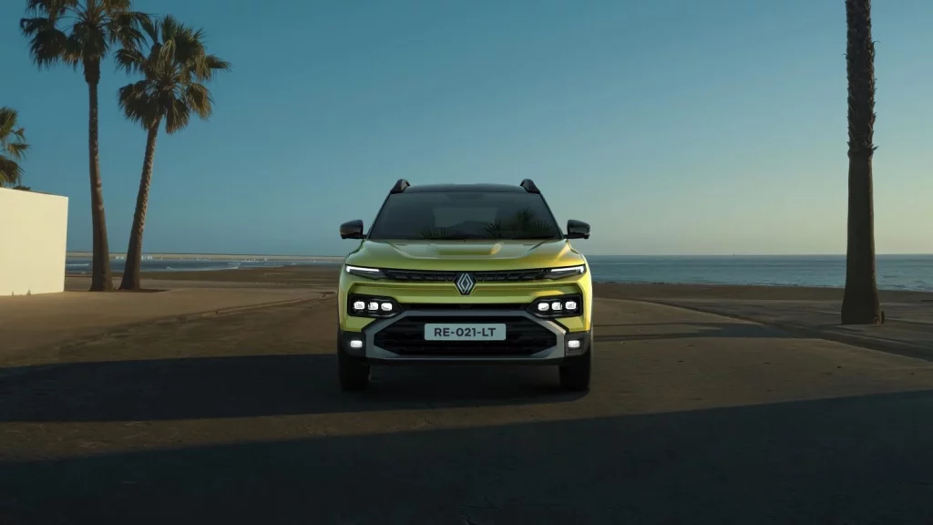 Renault Kiger 2026: El SUV urbano para India se actualiza 7 Motor16 Renault Kiger 2026 5 Motor16