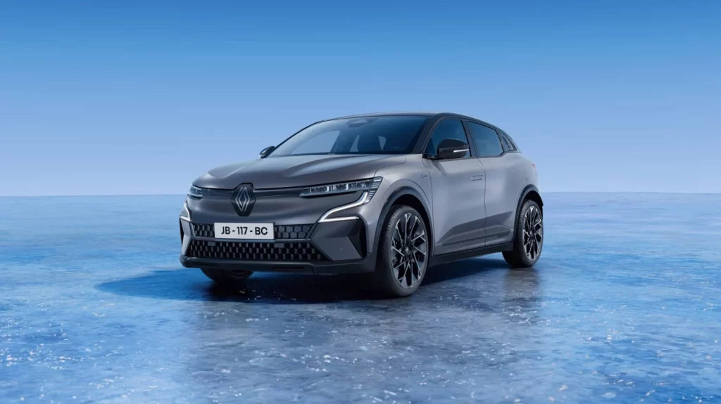2.300 pueblos de España se moverán en coche eléctrico gracias a Renault 3 Motor16 Renault Megane E Tech Motor16