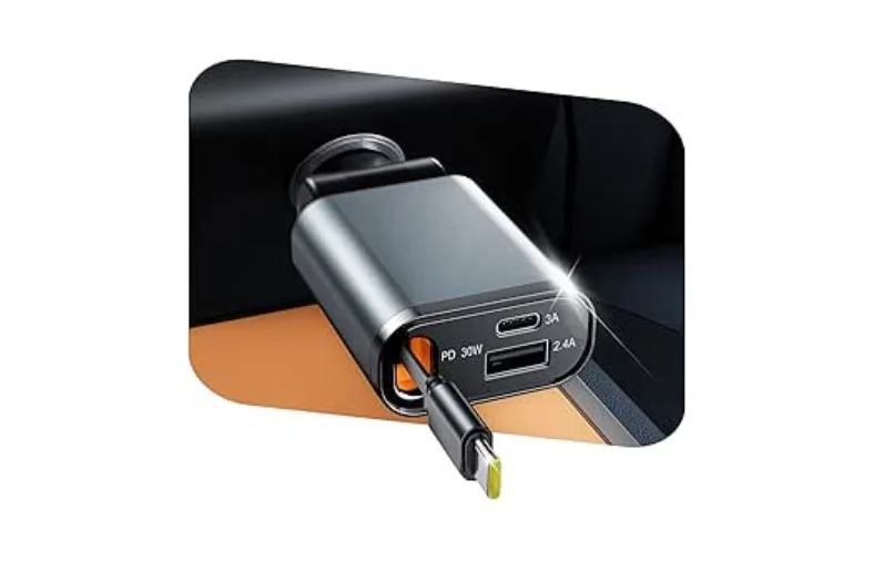 Retractil 3 en 1 57W Motor16
