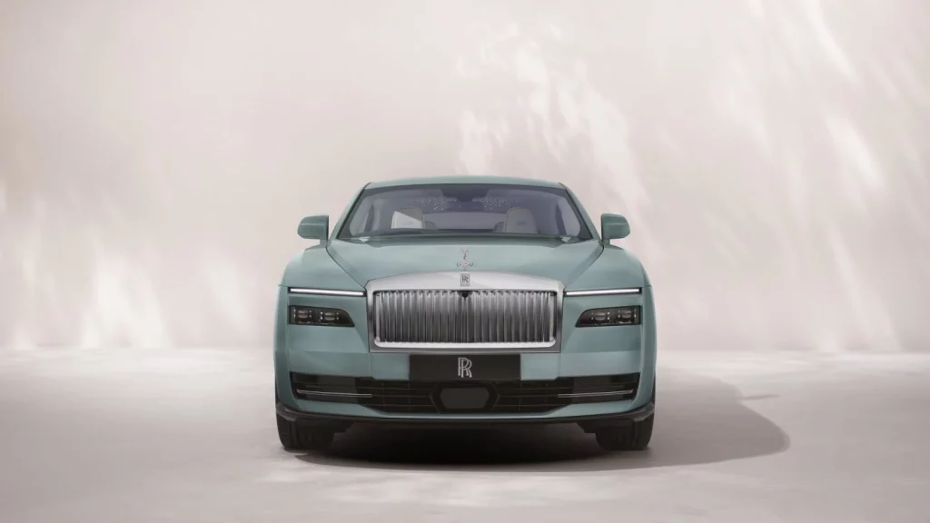 El Rolls-Royce Spectre Inspired by Primavera ofrece tres interpretaciones de esta estación 20 Motor16 El Rolls-Royce Spectre Inspired by Primavera ofrece tres interpretaciones de esta estación