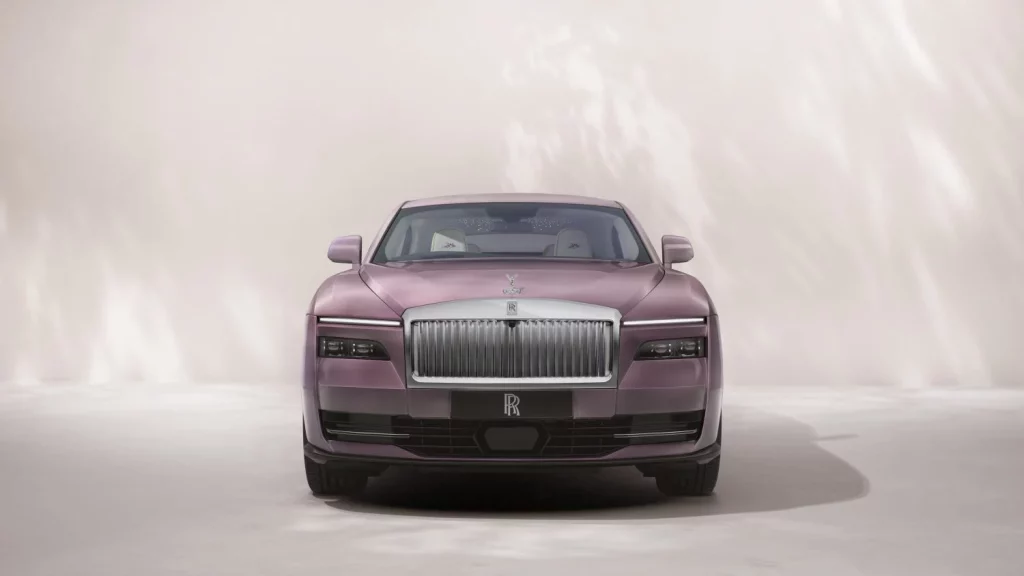 El Rolls-Royce Spectre Inspired by Primavera ofrece tres interpretaciones de esta estación 9 Motor16 El Rolls-Royce Spectre Inspired by Primavera ofrece tres interpretaciones de esta estación