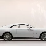 El Rolls-Royce Spectre Inspired by Primavera ofrece tres interpretaciones de esta estación