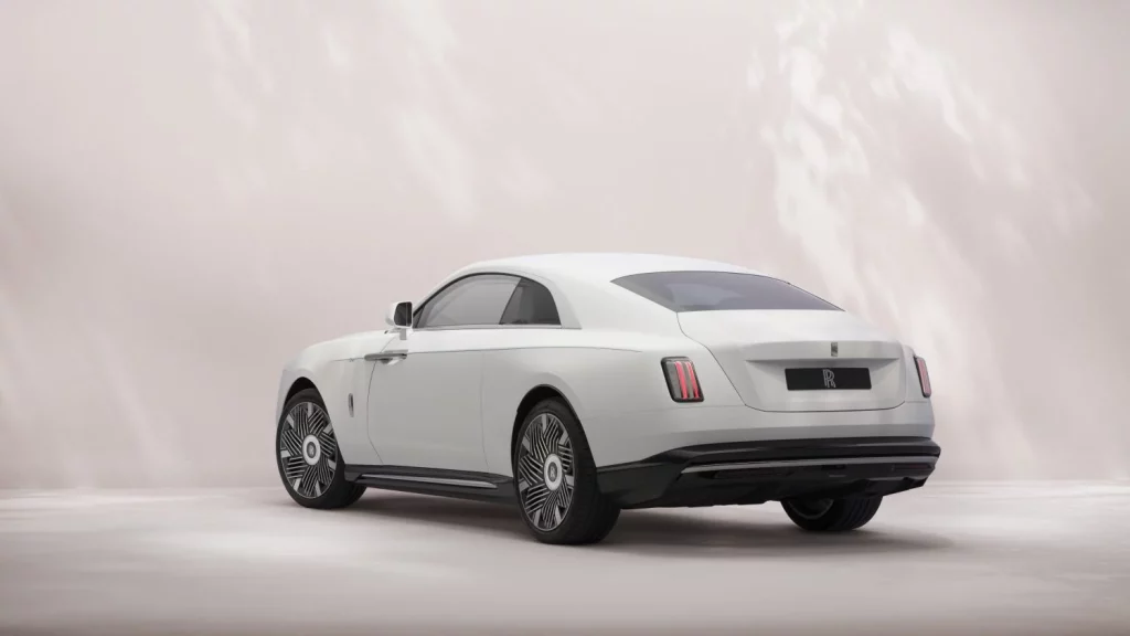 El Rolls-Royce Spectre Inspired by Primavera ofrece tres interpretaciones de esta estación 2 Motor16 El Rolls-Royce Spectre Inspired by Primavera ofrece tres interpretaciones de esta estación