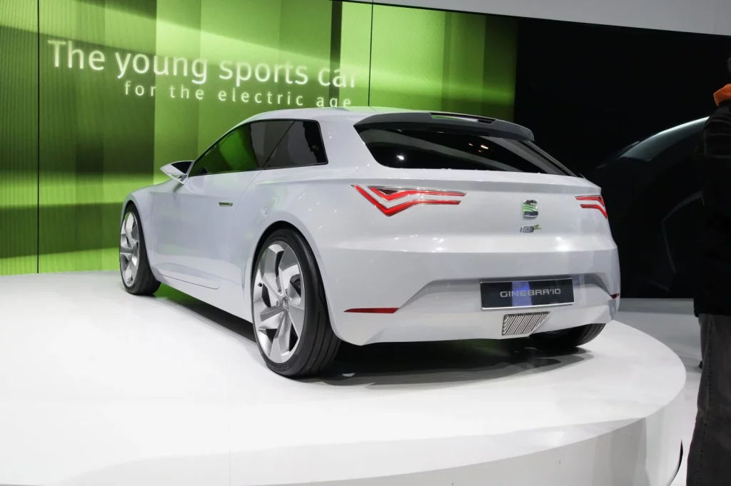 Primer vistazo al Tindaya y la filosofía 'No drivers, no CUPRA' 2 Motor16 SEAT IBE Concept Motor16