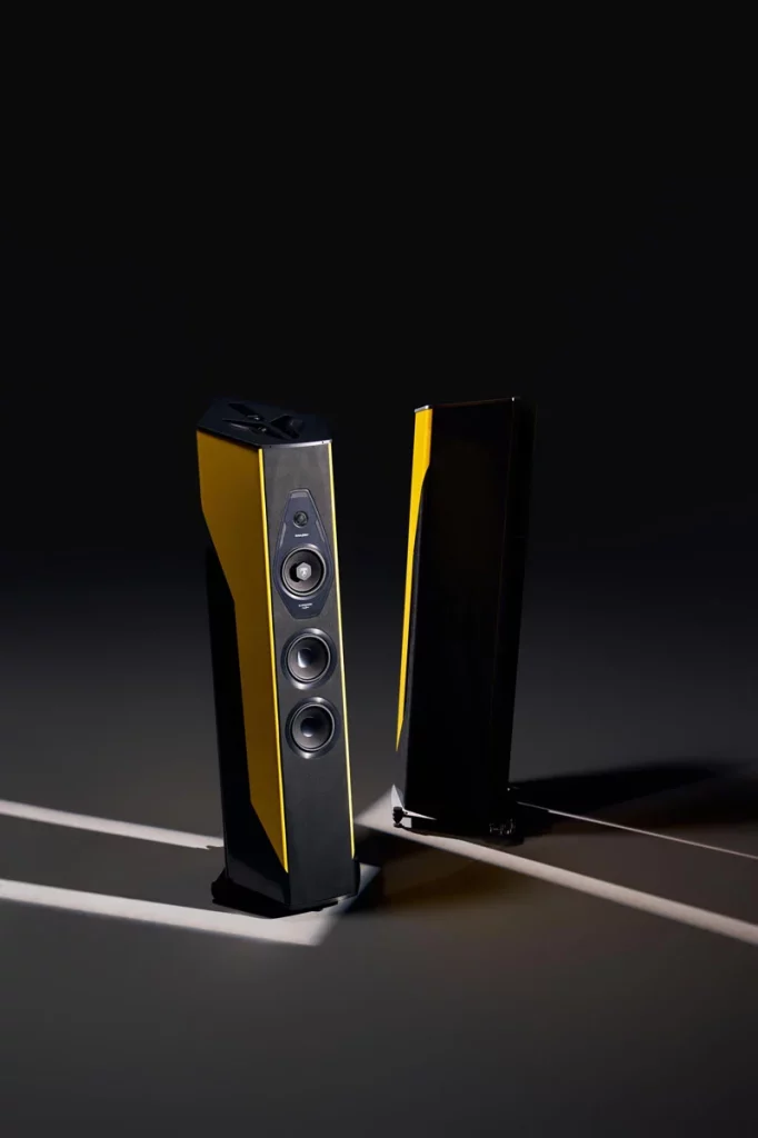 El Lamborghini que podrás tener en el salón de tu casa 2 Motor16 SISTEMA DE SONIDO LAMBORGHINI SONUS FABER 4 Motor16