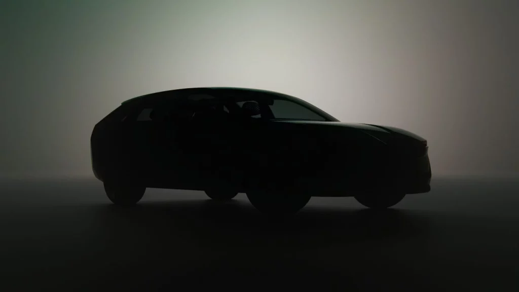 SKODA VISION O TEASER Motor16