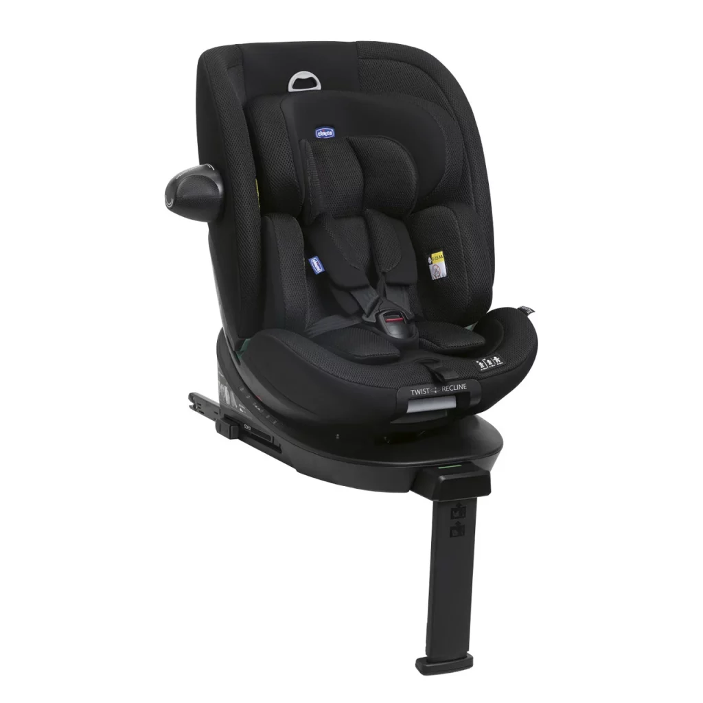 SRI silla infantil Chicco EverOne i Size Motor16