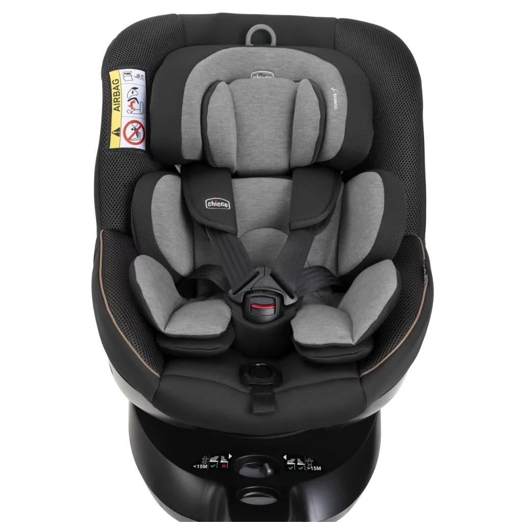 SRI silla infantil Chicco Seat105 i Size Motor16
