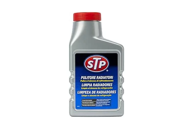 Mejor limpiador circuito de refrigeración - Comparativa de los 10 mejores 2 Motor16 STP Limpia Radiadores Formula Avanzada 300 ml Motor16
