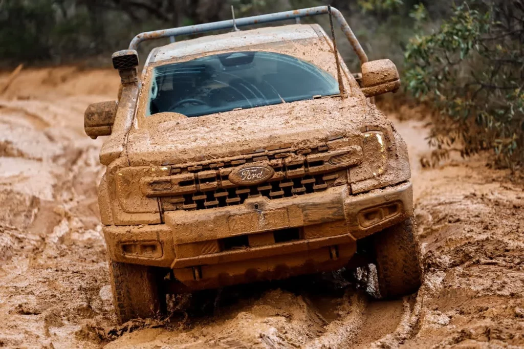SUPER DUTY MUD 120v2 Motor16