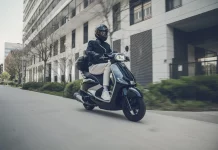 SYM Fugue 125: Un scooter atractivo por menos de 3.000 euros