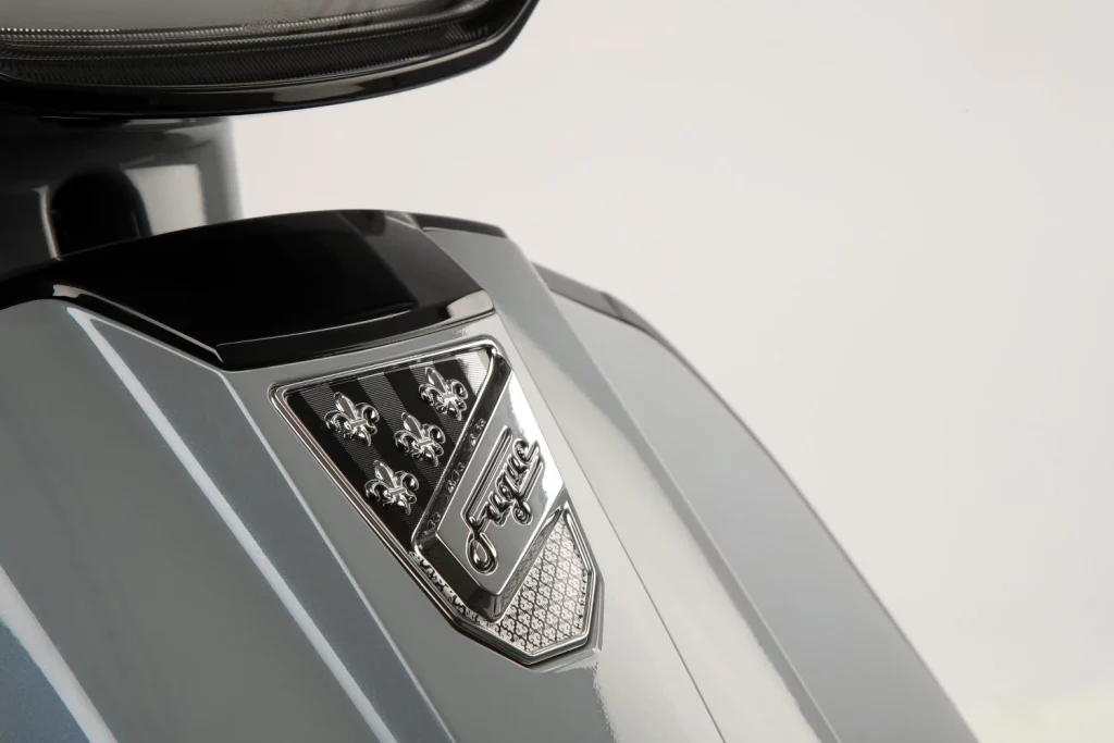 SYM Fugue 125: Un scooter atractivo por menos de 3.000 euros 18 Motor16 SYM Fugue 125 detalle 3 Motor16