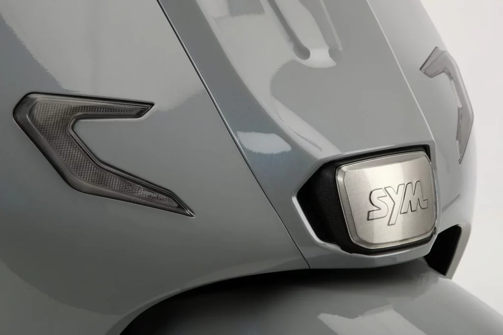 SYM Fugue 125: Un scooter atractivo por menos de 3.000 euros 19 Motor16 SYM Fugue 125 detalle 5 Motor16