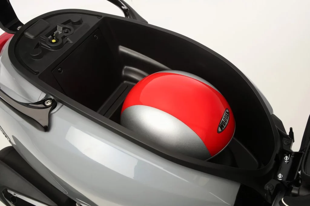 SYM Fugue 125: Un scooter atractivo por menos de 3.000 euros 5 Motor16 sym fugue 125