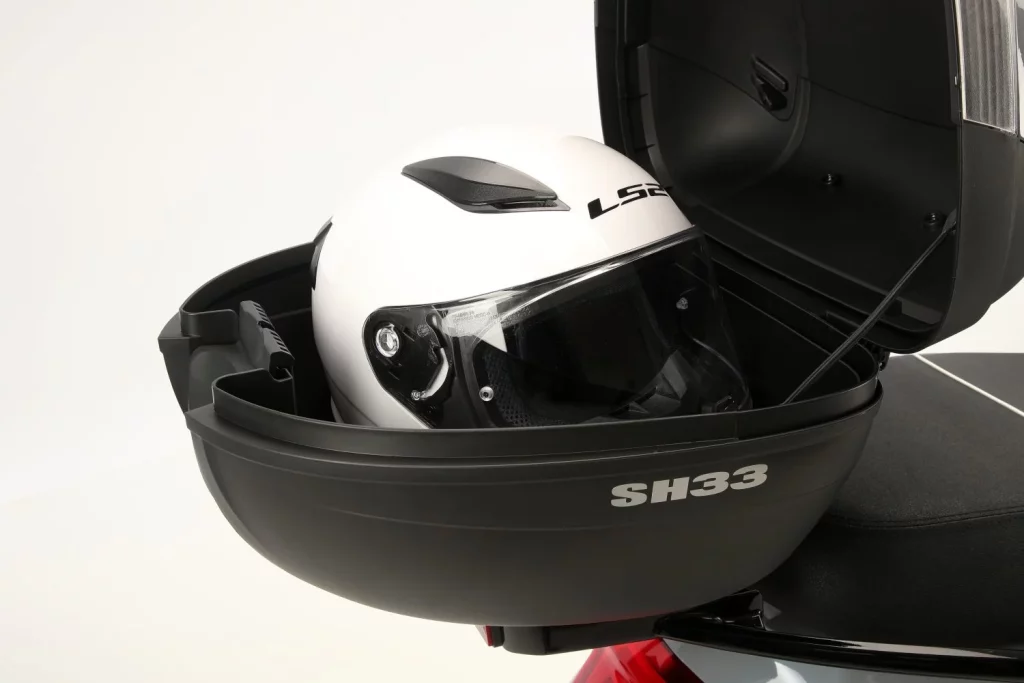SYM Fugue 125: Un scooter atractivo por menos de 3.000 euros 12 Motor16 SYM Fugue 125 detalle 9 Motor16