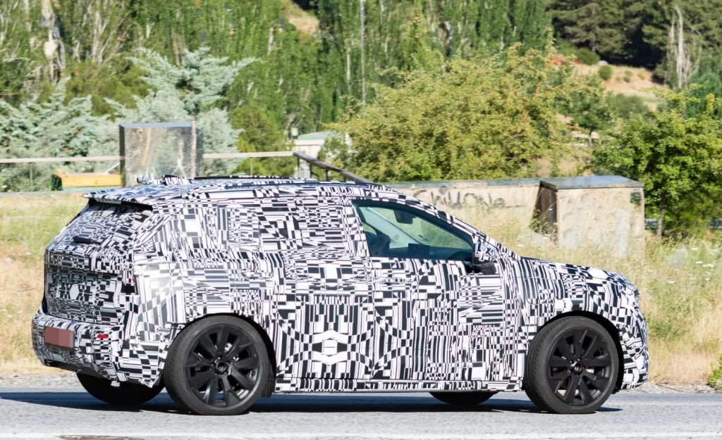 Fotos espía del Skoda Epiq 'made in Spain' 15 Motor16 Skoda Epiq 13 Motor16
