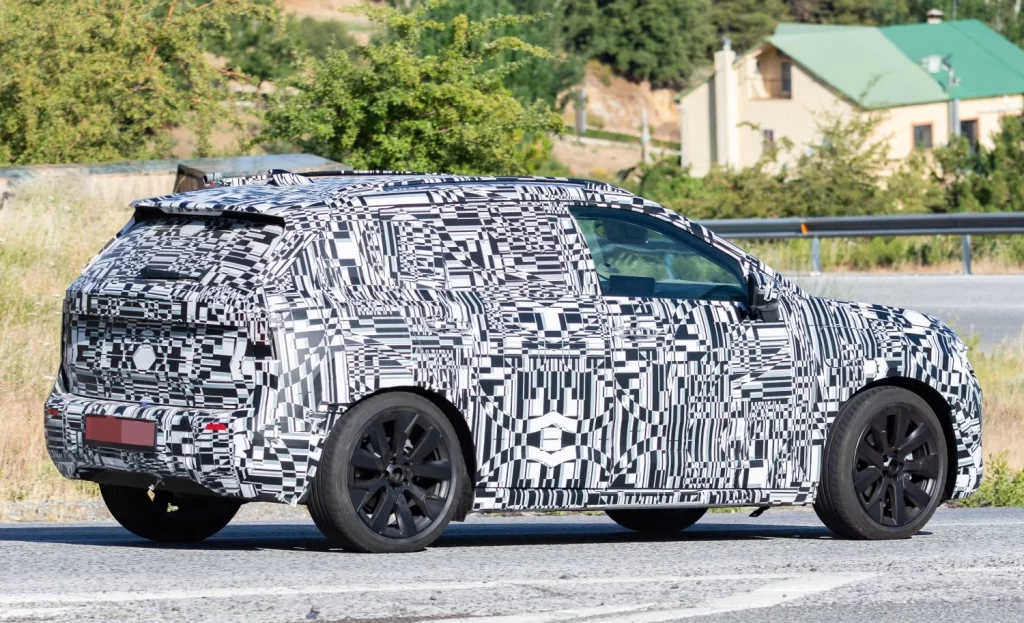 Fotos espía del Skoda Epiq 'made in Spain' 16 Motor16 Skoda Epiq 14 Motor16