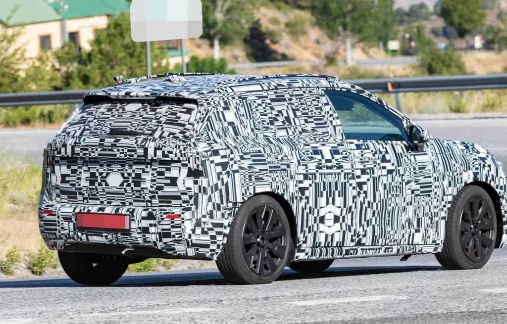 Fotos espía del Skoda Epiq 'made in Spain' 17 Motor16 Skoda Epiq 15 Motor16