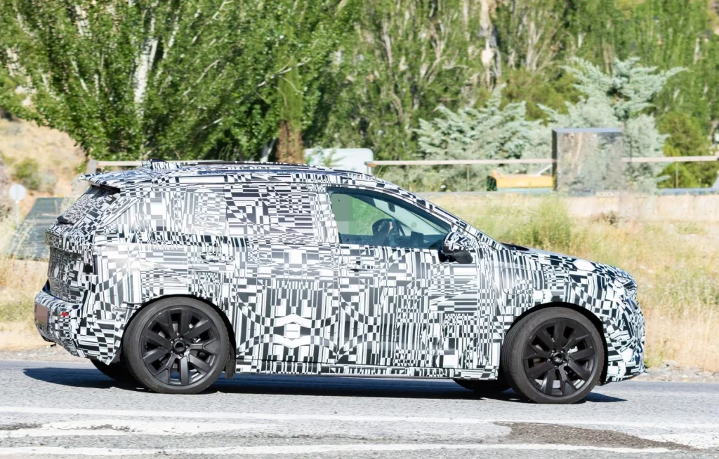 Fotos espía del Skoda Epiq 'made in Spain' 19 Motor16 Skoda Epiq 17 Motor16