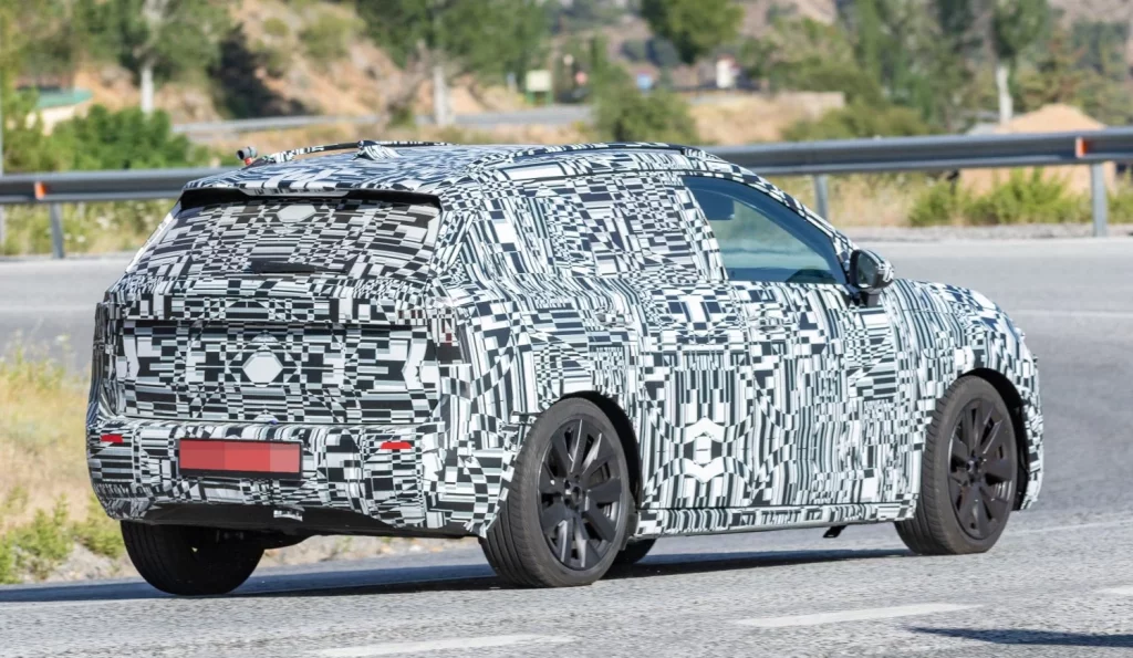 Fotos espía del Skoda Epiq 'made in Spain' 20 Motor16 Skoda Epiq 18 Motor16