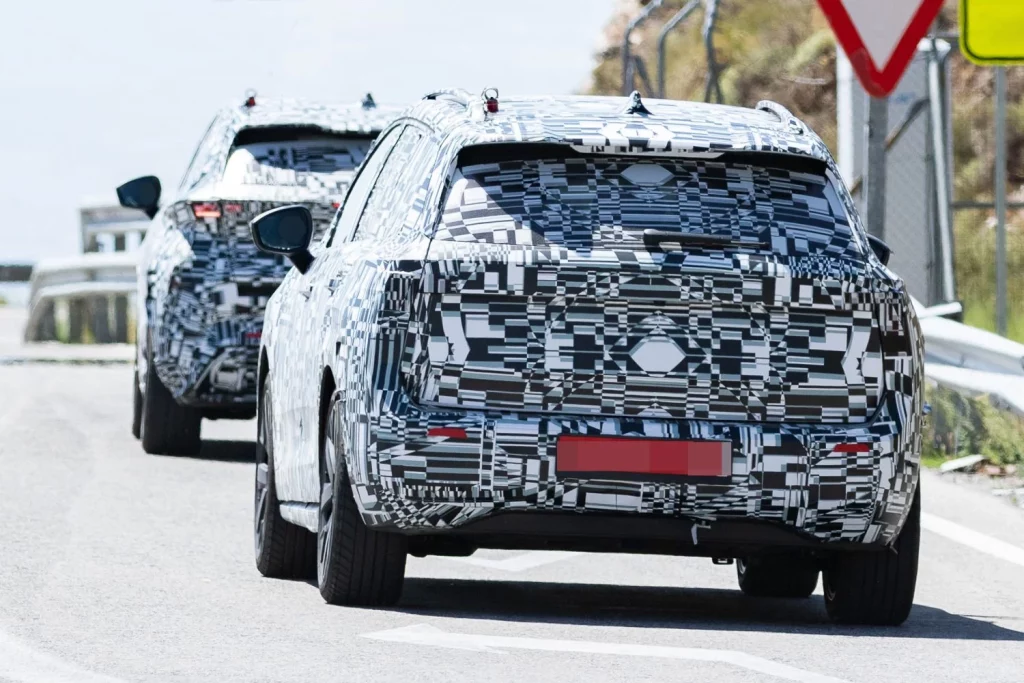 Fotos espía del Skoda Epiq 'made in Spain' 21 Motor16 Skoda Epiq 19 Motor16
