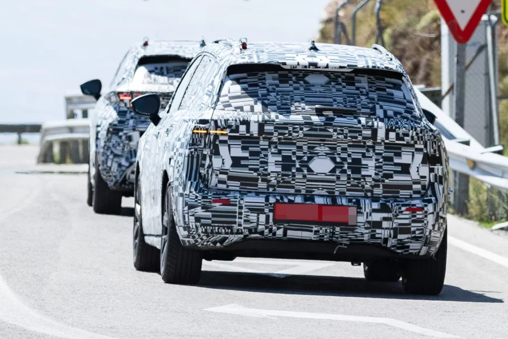 Fotos espía del Skoda Epiq 'made in Spain' 22 Motor16 Skoda Epiq 20 Motor16