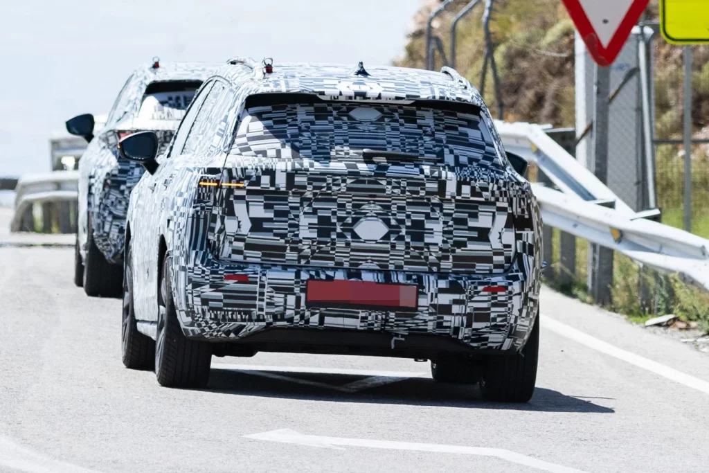 Fotos espía del Skoda Epiq 'made in Spain' 23 Motor16 Skoda Epiq 21 Motor16