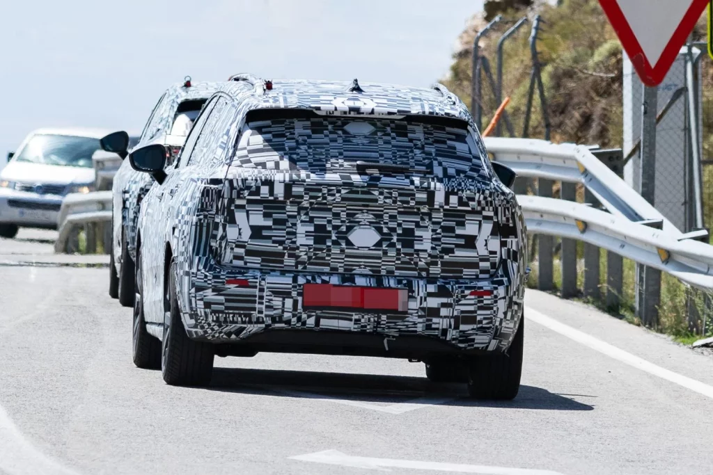 Fotos espía del Skoda Epiq 'made in Spain' 24 Motor16 Skoda Epiq 22 Motor16