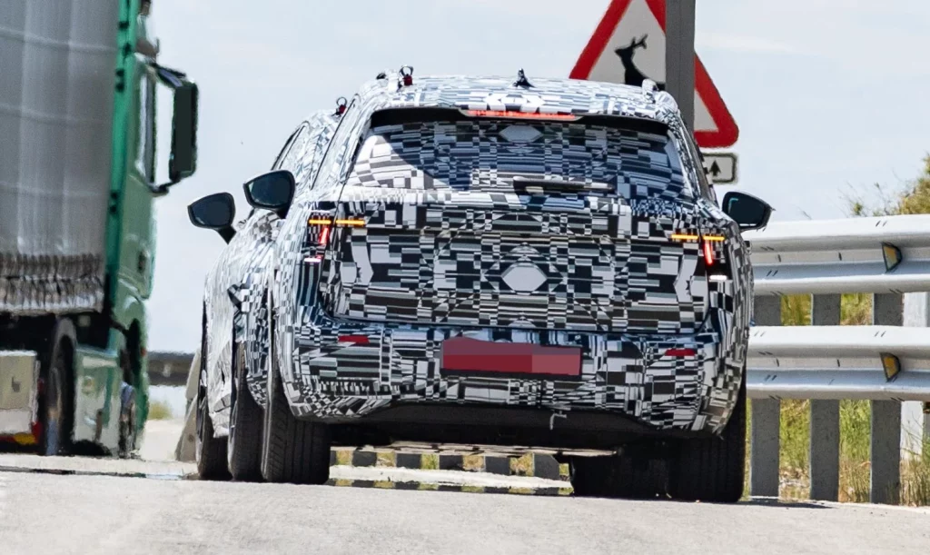 Fotos espía del Skoda Epiq 'made in Spain' 2 Motor16 Skoda Epiq 23 Motor16