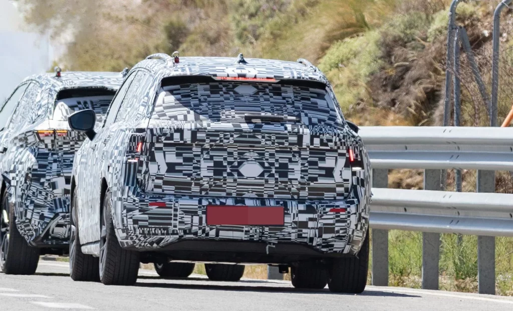 Fotos espía del Skoda Epiq 'made in Spain' 26 Motor16 Skoda Epiq 25 Motor16