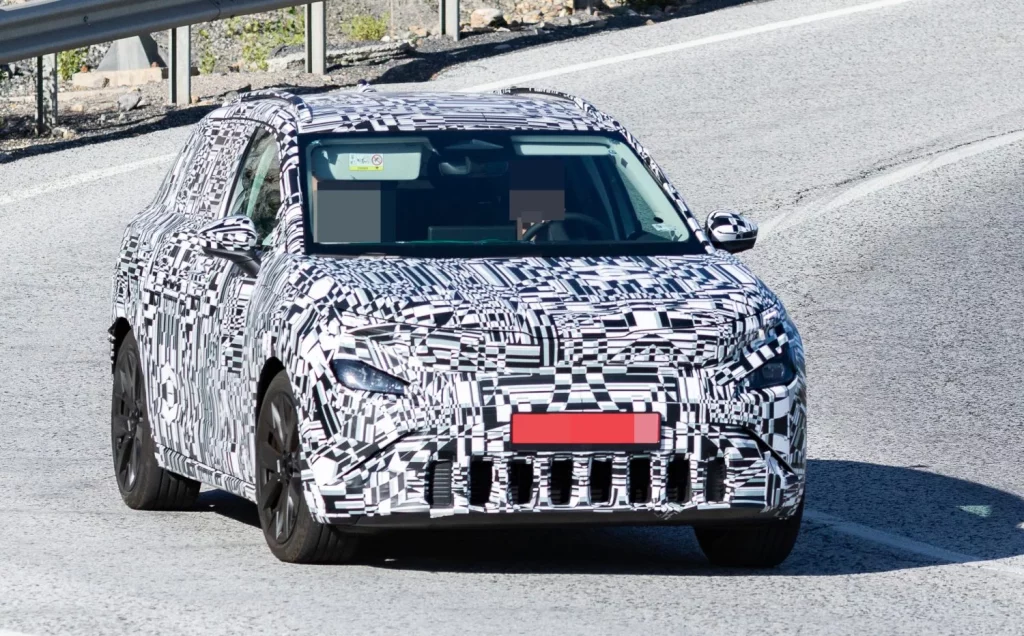 Fotos espía del Skoda Epiq 'made in Spain' 7 Motor16 Skoda Epiq 5 Motor16