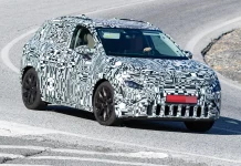 Fotos espía del Skoda Epiq ‘made in Spain’