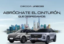 Comprar un coche de Omoda & Jaecoo te puede llevar a China