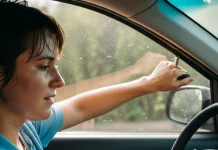 Baja las ventanillas del coche este verano antes de salir de viaje: Un mecánico experto te explica por qué