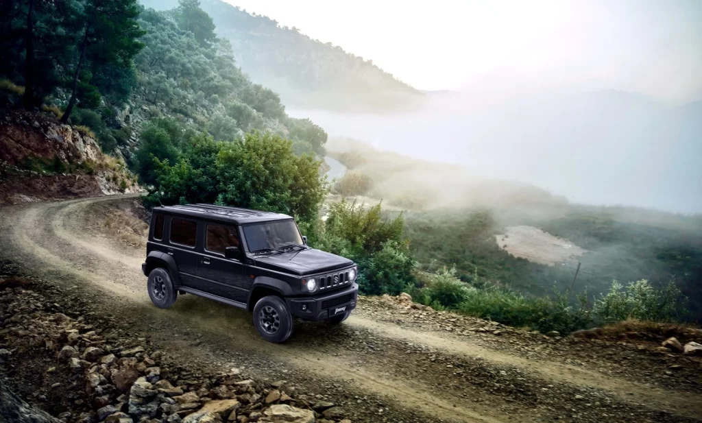 El Suzuki Jimny XL está de nuevo a la venta... pero no te emociones 2 Motor16 Suzuki Jimny XL Australia 1 Motor16