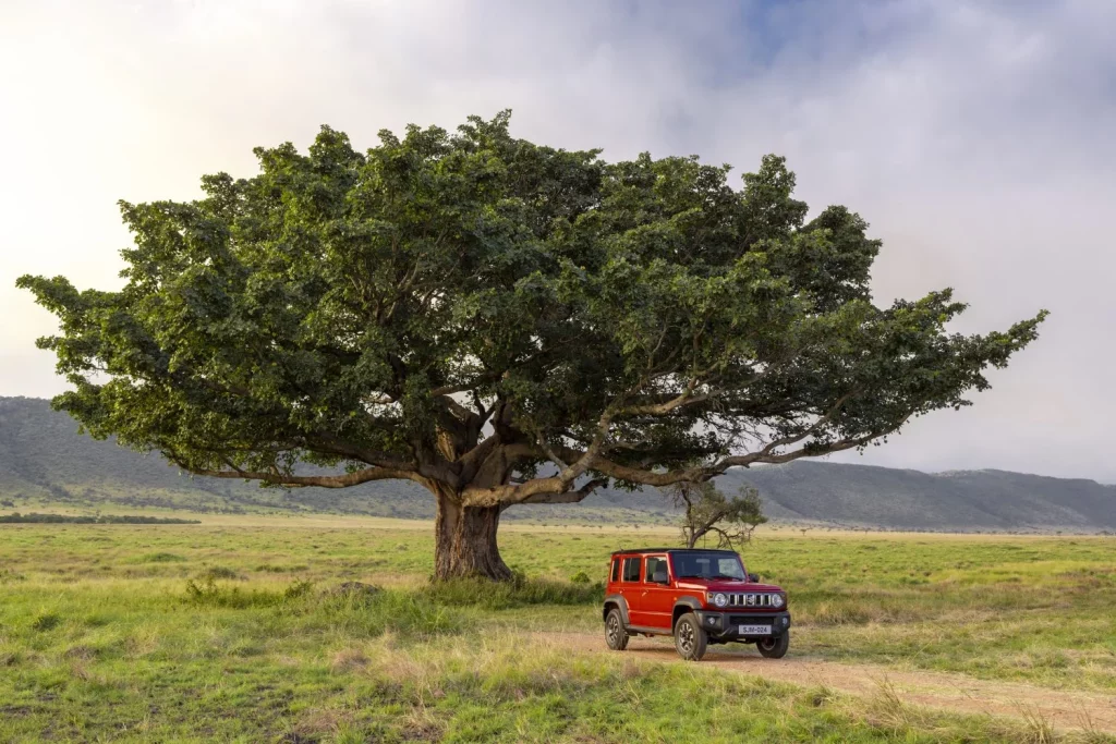 El Suzuki Jimny XL está de nuevo a la venta... pero no te emociones 1 Motor16 Suzuki Jimny XL Australia (5)