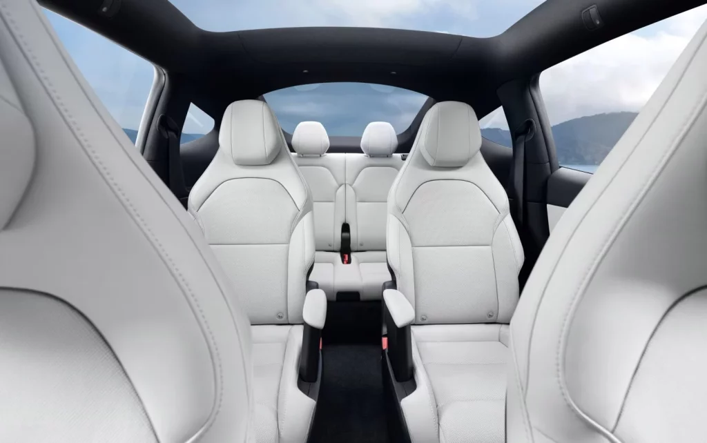 El Tesla Model Y L ya ha sido presentado en China 2 Motor16 Tesla Model Y L 3 Motor16