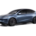 El Tesla Model Y L ya ha sido presentado en China