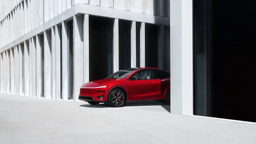 Tesla Model Y Performance 11 Motor16