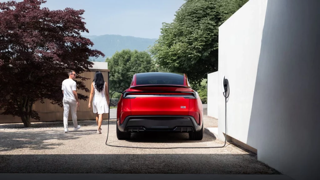 Tesla Model Y Performance 14 Motor16