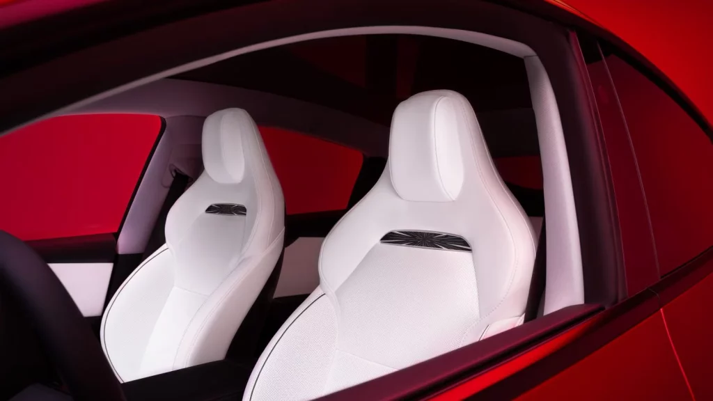 Tesla Model Y Performance 15 Motor16