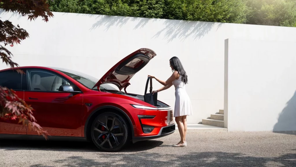 Tesla Model Y Performance 16 Motor16