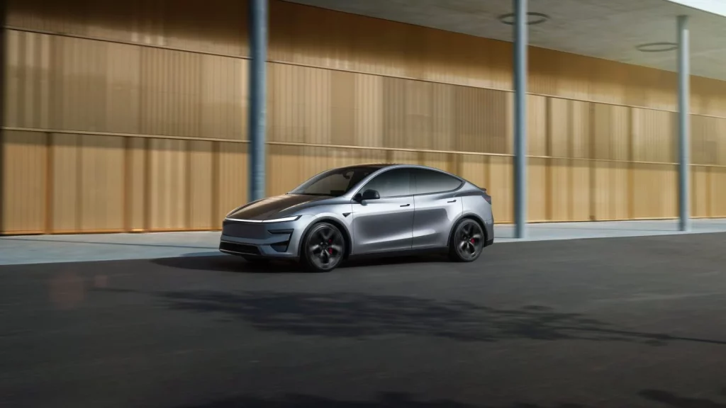 Tesla Model Y Performance 21 Motor16