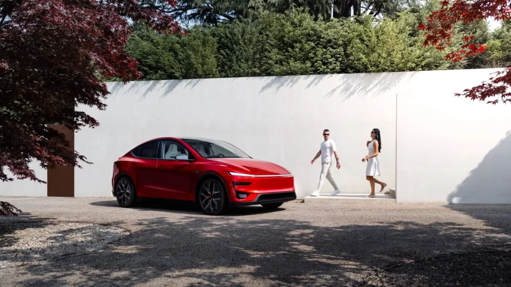 Tesla Model Y Performance 24 Motor16