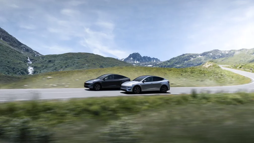 Tesla Model Y Performance 27 Motor16